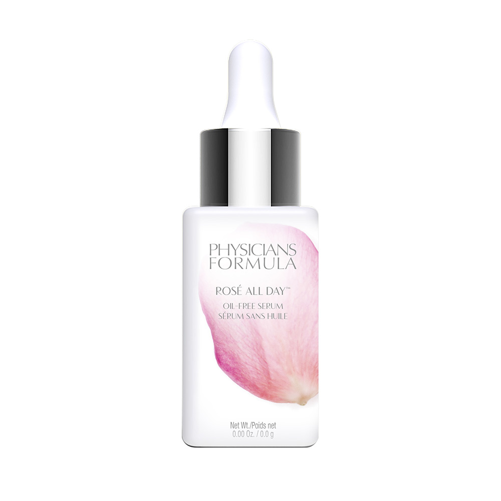 Physicians formula Rosé All Day Oil-free Serum, Rosé Sérum visage