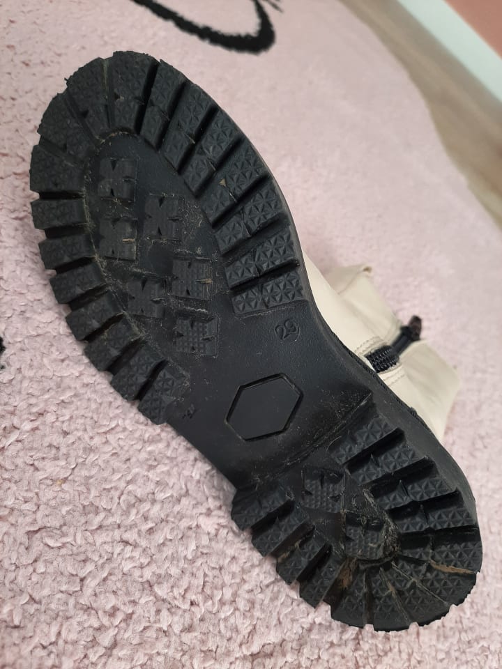 lamino Leder-Chelsea-Boots in Weiß günstig kaufen 29