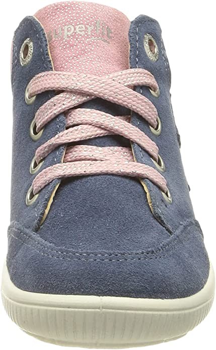 SUPERFIT Stiefel Jungen blau
