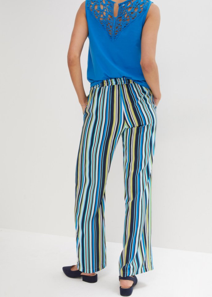 Viskose Marlenehose