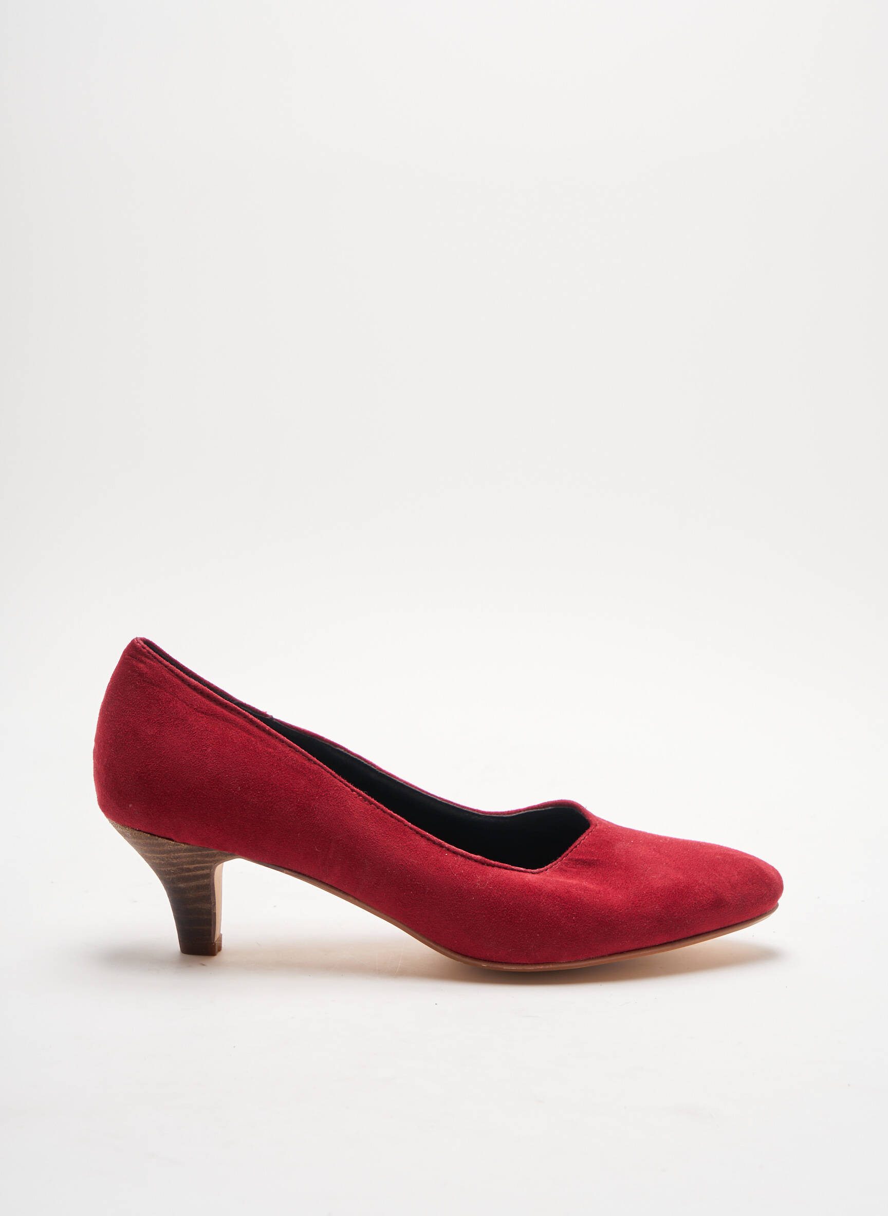 Bonobo Escarpins Femme couleur rouge