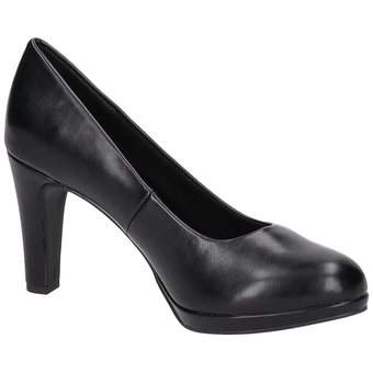 Marco Tozzi Pumps in schwarz