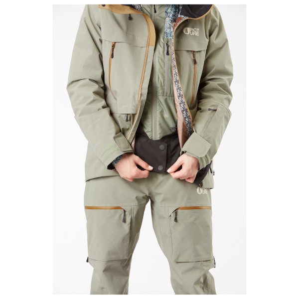 Picture - Women's Allea 3L Xpore Jacket - Skijacke