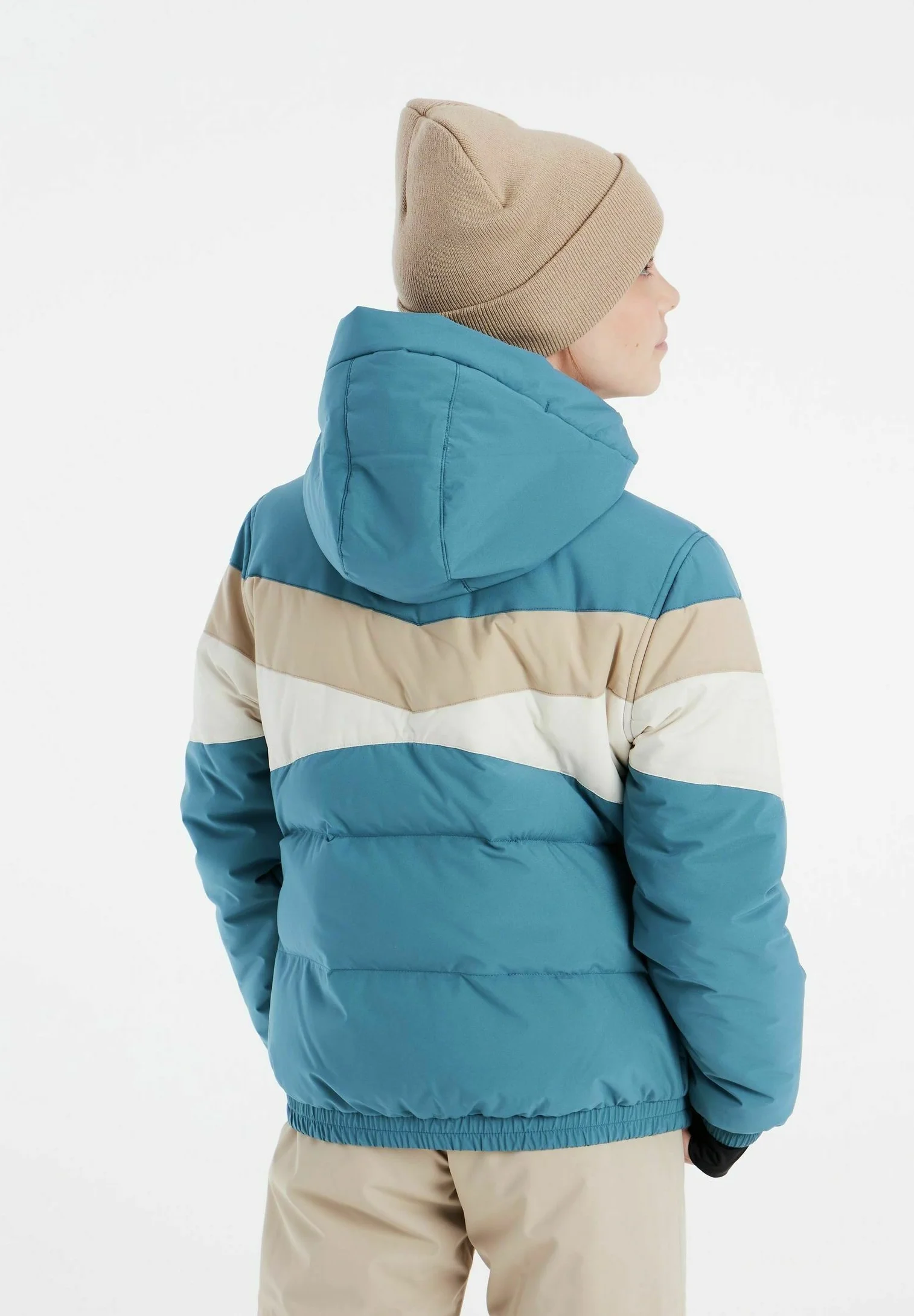 Protest PRTSISKIN JR - Chaqueta de snowboard