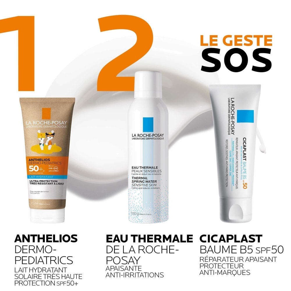 La Roche-Posay Anthelios Dermo-Pediatrics ANTHELIOS LAIT HYDRATANT ENFANT SPF50+ 75ML
