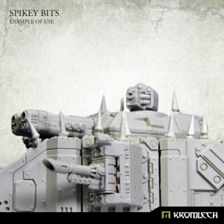 Spikey Bits Set 6 (16)