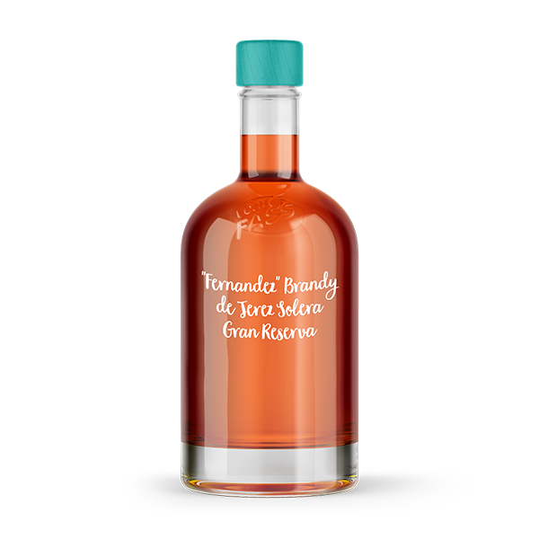 Fernandez  Brandy de Jerez Solera Gran Reserva