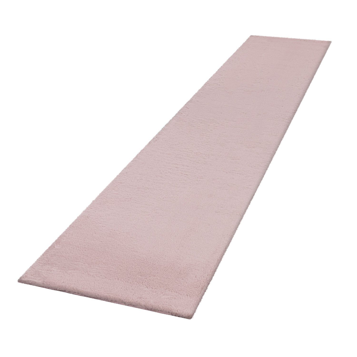 Fellteppich Hochflor Teppich Wohnzimmer Kunstfell Super Soft, TT Home, rechteckig, Höhe: 26 mm