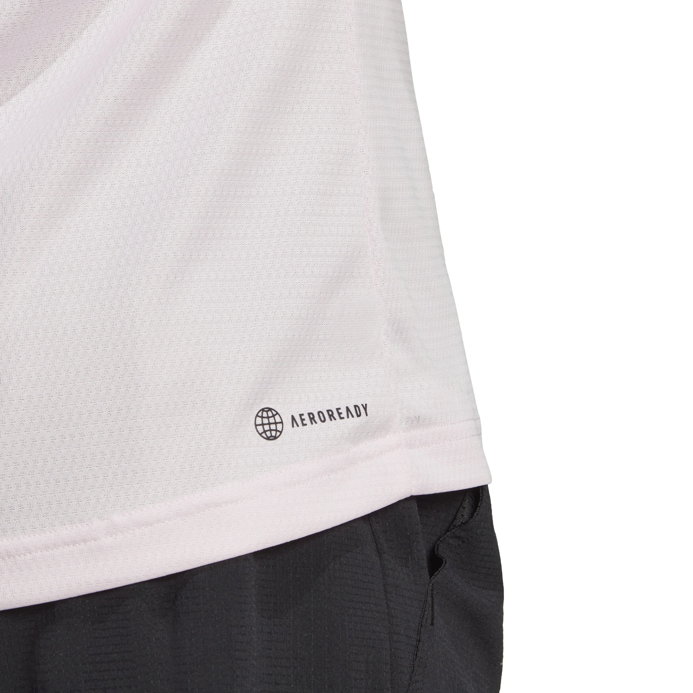 Melbourne Ergo HEAT.RDY T-Shirt Herren - Rosa, Grau