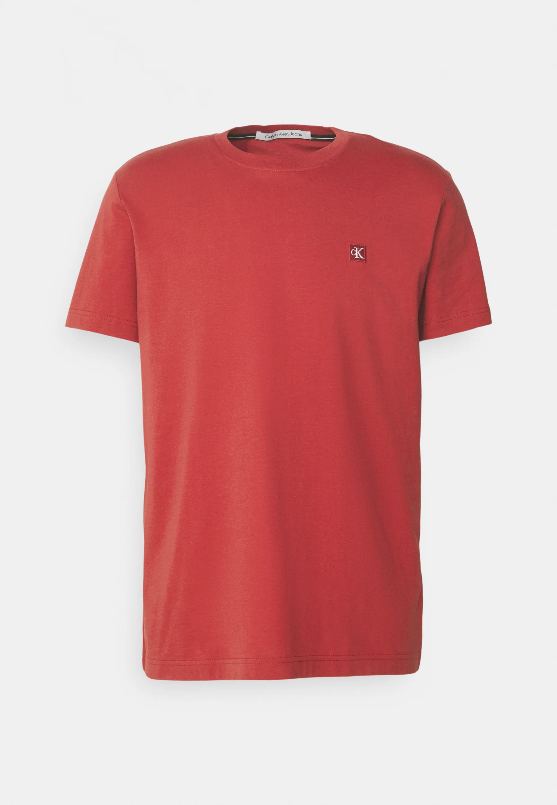 Calvin Klein Jeans BADGE TEE - Camiseta básica