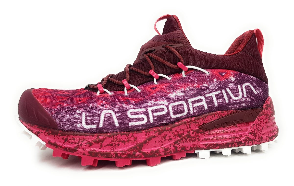 La Sportiva Tempesta GTX Women 36G312401 Rot Wine/Orchid