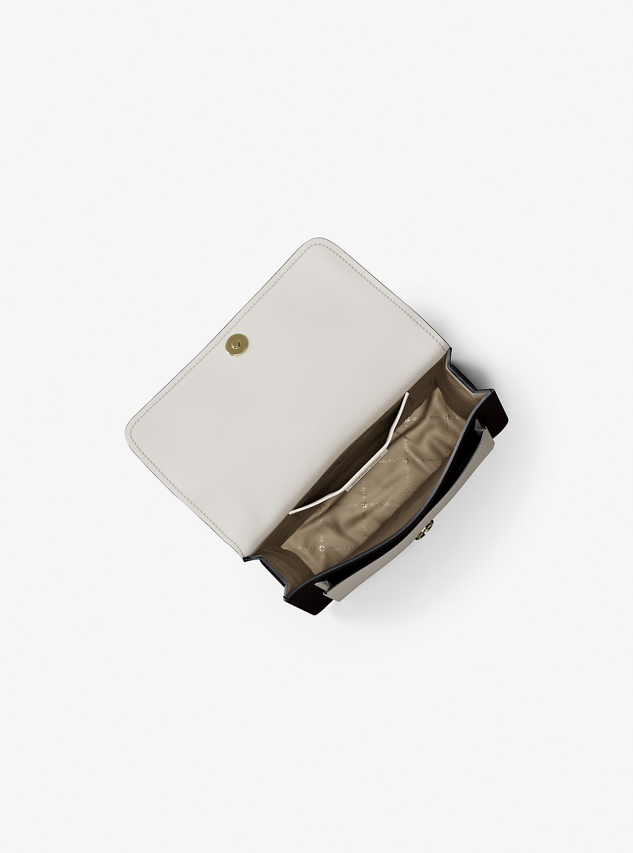 Claire Liten Skinnveske med Fargeblokker – HUSK MULTI