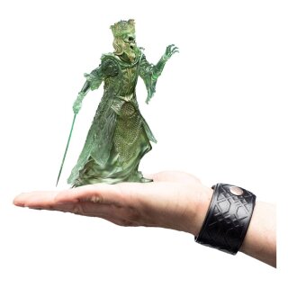 Herr der Ringe Mini Epics Vinyl Figur King of the Dead Limited Edition 18 cm