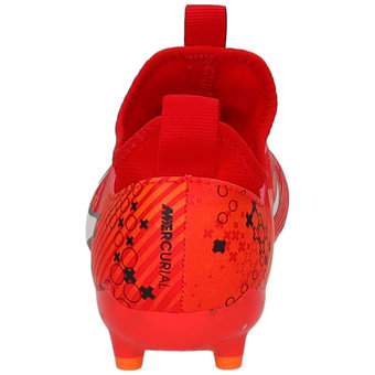 Nike Jr Vapor 15 Acad MDS FG/MG in rot