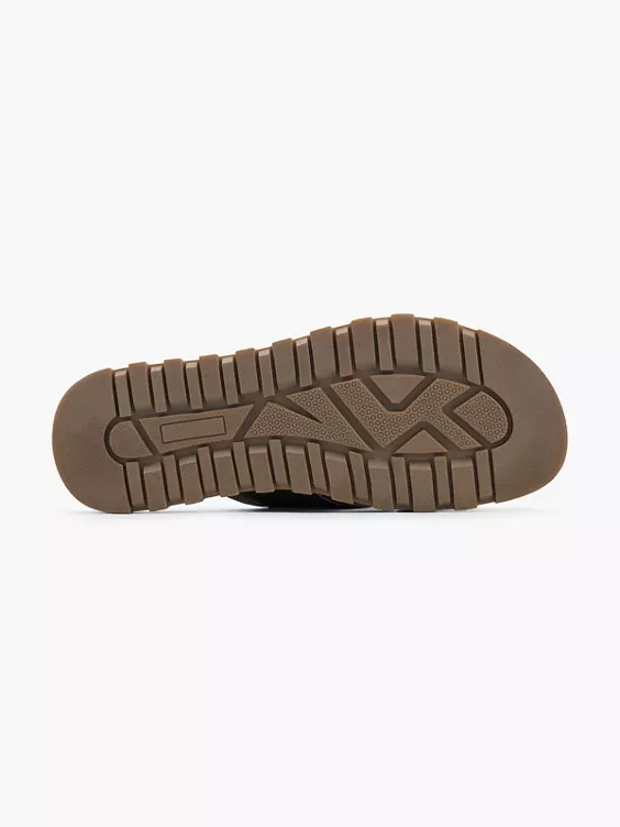 Gallus Leder Pantolette