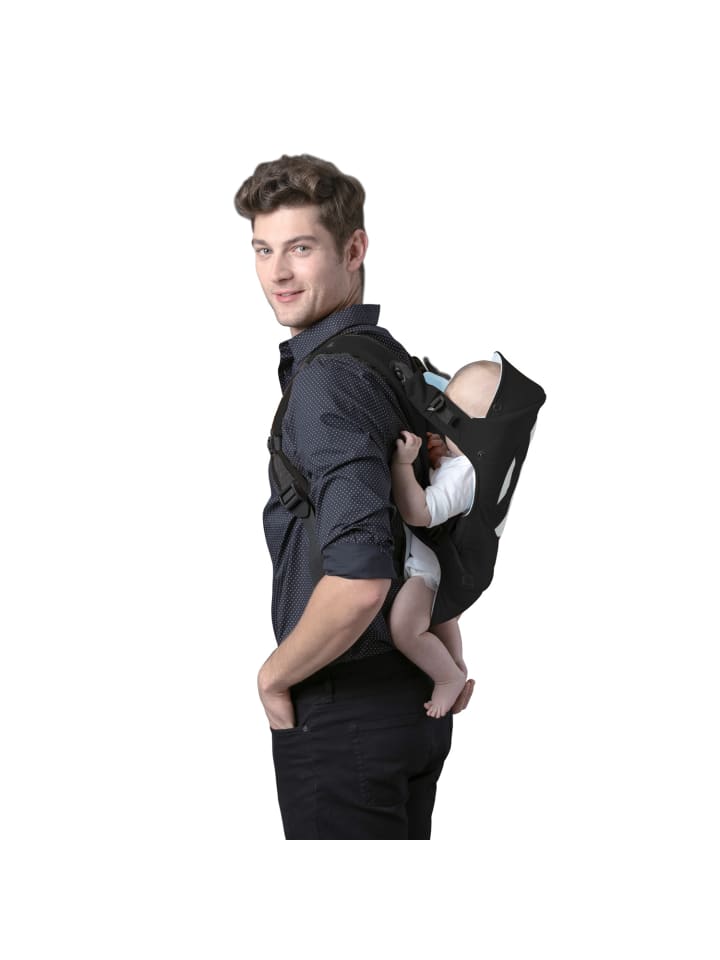 Chipolino Comfy Bauch- und Rückentrage in blau günstig kaufen onesize