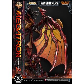 Transformers Beast Wars Premium Masterline Statue 74 cm