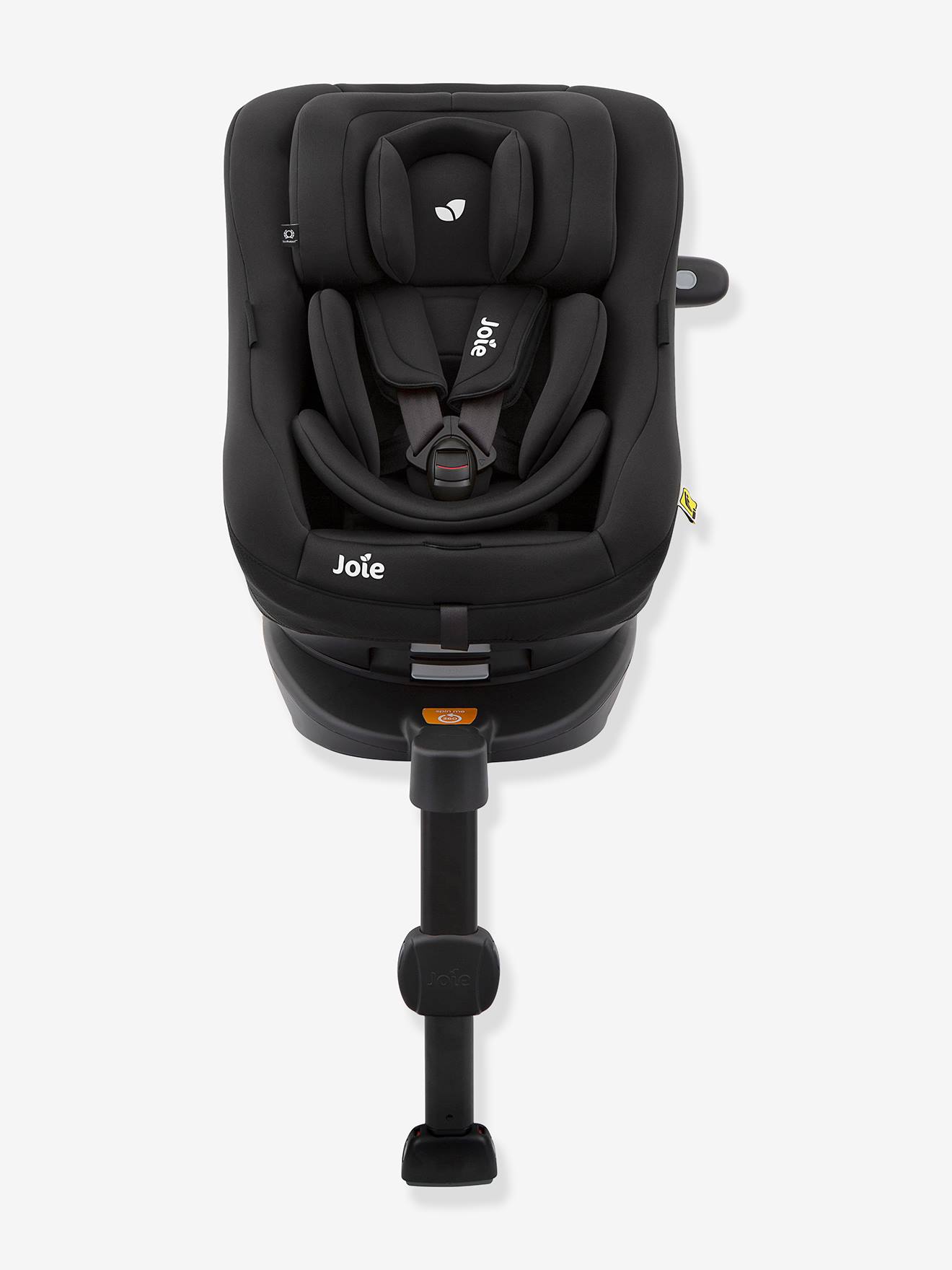 Siège-auto rotatif JOIE i-Spin 360 GTi i-Size 40 à 105 cm, équivalence groupe 0+/1 shale