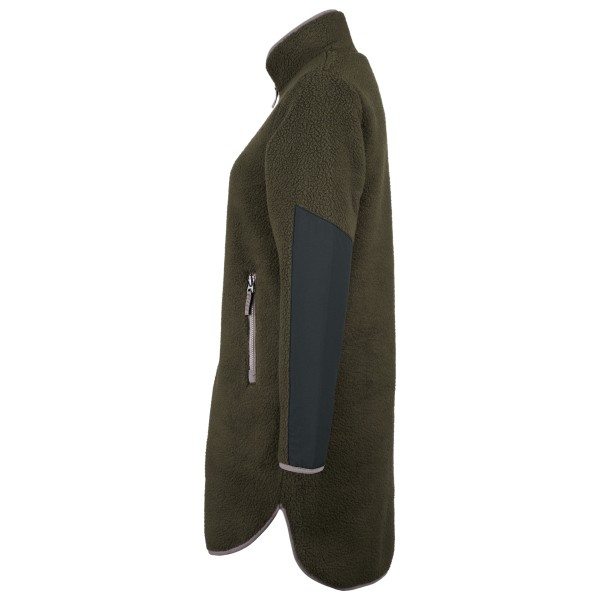 Stoic - Women's NorrvikSt. Pile Fleece Jacket Long - Fleecejacke