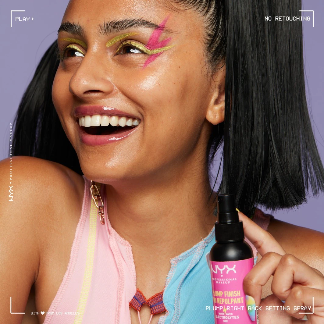 Acabado voluminizador de NYX Professional Makeup