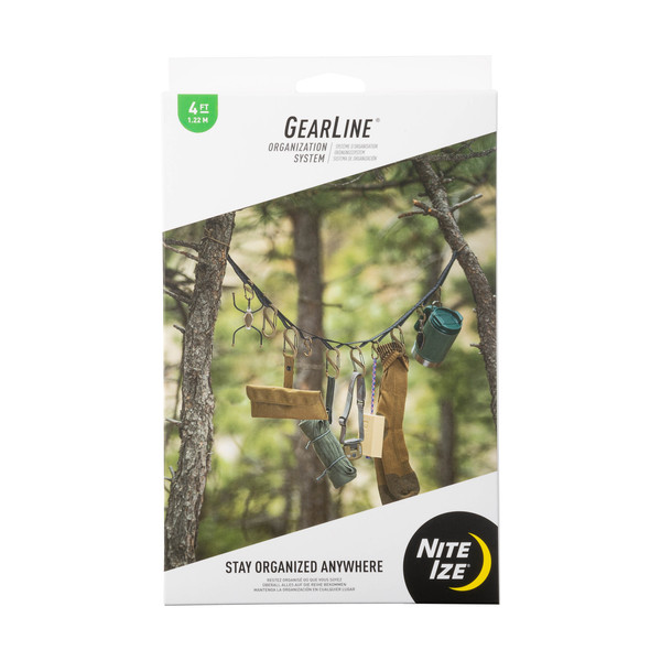 GEARLINE ORGANIZATION SYSTEM - Leine