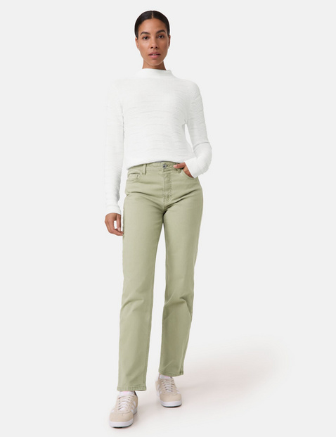 5-Pocket-Jeans Straight Fit