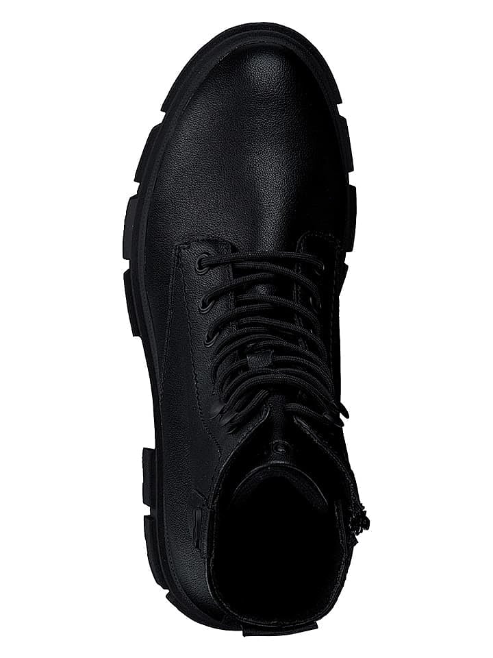 s.Oliver Boots in Schwarz günstig kaufen 39