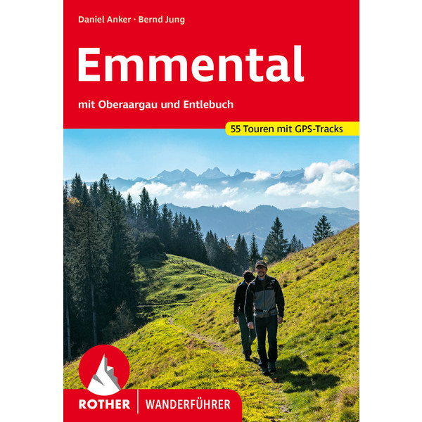 BVR EMMENTAL - Wanderführer