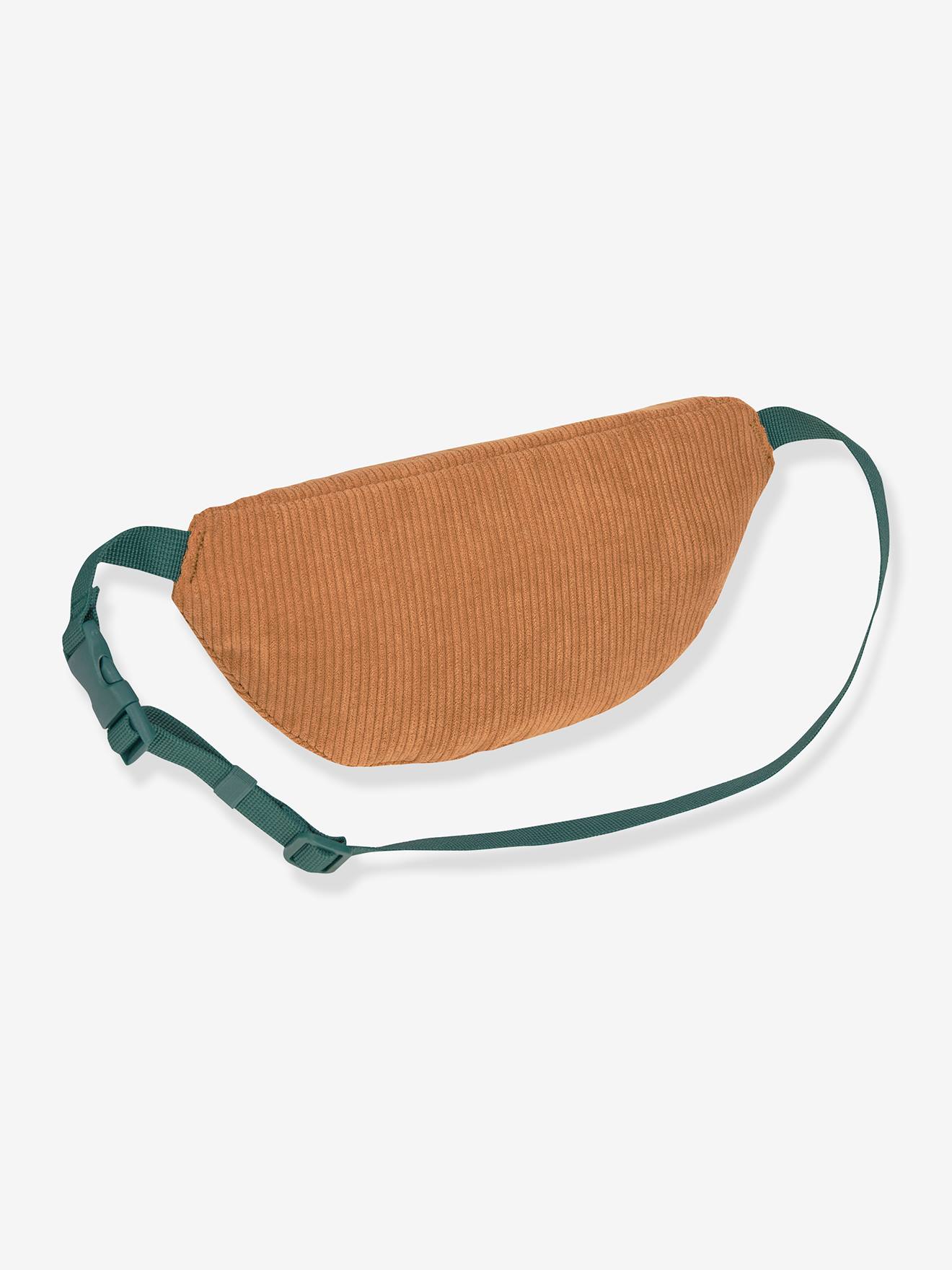 Lässig Kleinkinder Bauchtasche Little Gang LÄSSIG - karamell