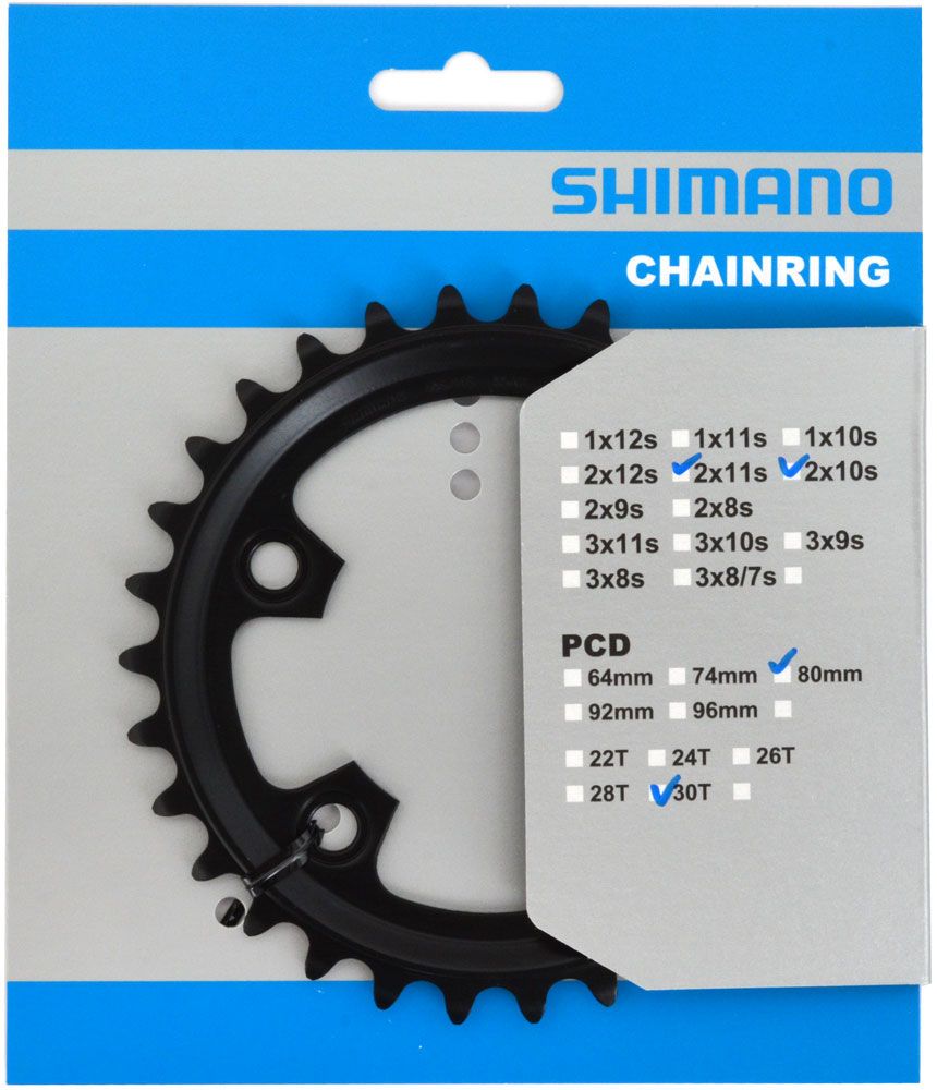 Shimano GRX FC-RX600 2x10/11-fach Kettenblatt kaufen | Bike-Discount