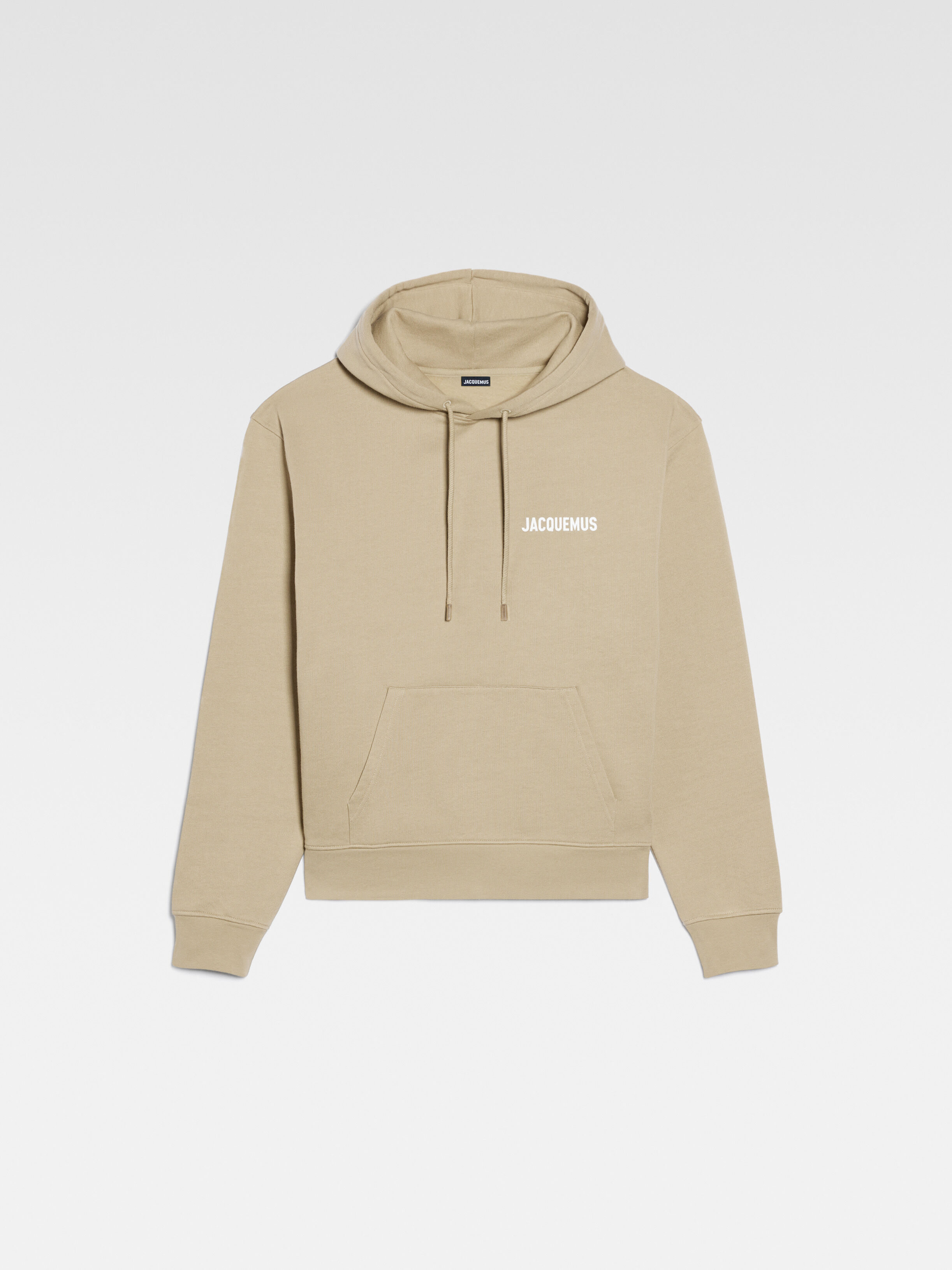 Le sweatshirt Jacquemus
