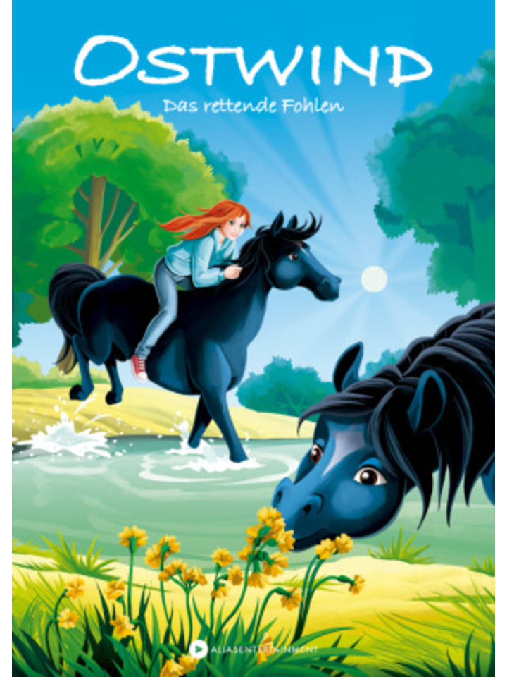 cbj Verlag Buch - Ostwind - Das rettende Fohlen günstig kaufen onesize