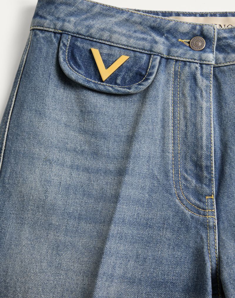 Calças jeans