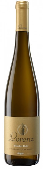 2020 Pölicher Held Riesling Alte Reben GG trocken - Weingut Lorenz