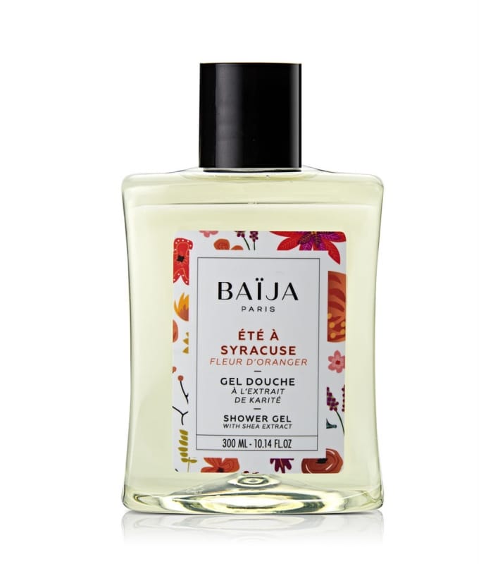 BAIJA-ETE A SYRACUSE-Gel Douche