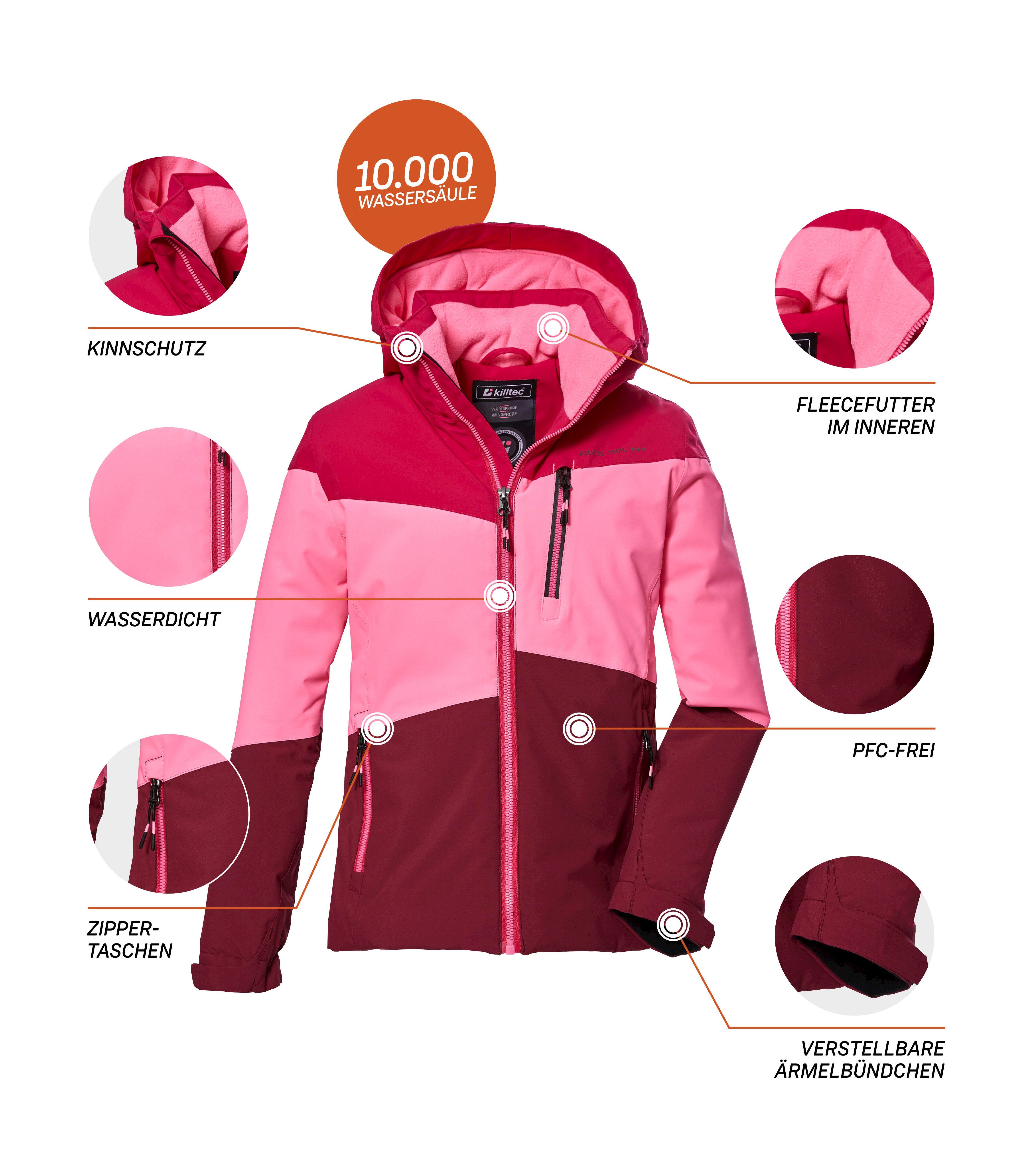 Killtec Outdoorjacke KOW 170 GRLS JCKT