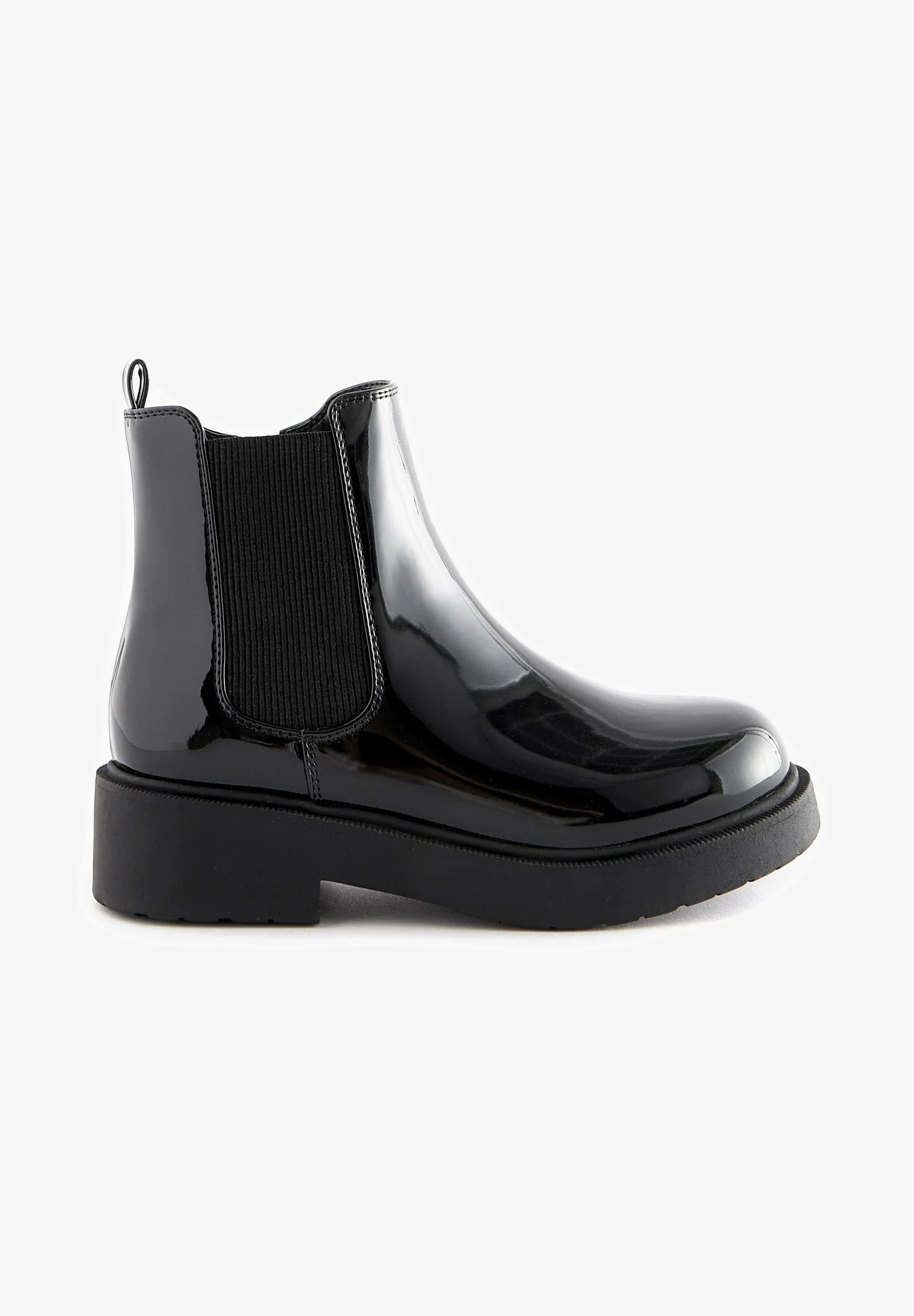 Botines CHUNKY CHELSEA WIDE FIT (G)