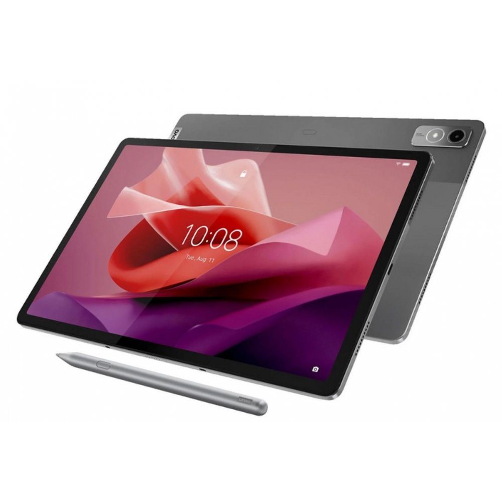 Lenovo Tab P12 TB370FU WiFi 128 GB / 8 GB - Tablet - storm grey Tablet (12,7 Zoll