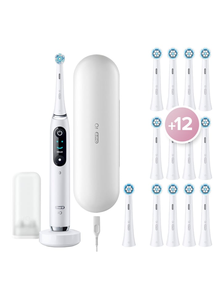 Oral-B Elektr. Zahnbürste 