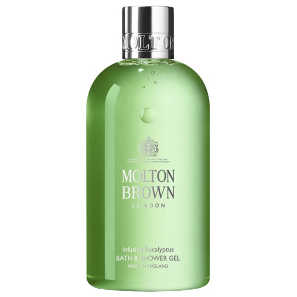 Molton Brown B&B Eucalyptus Bath- & Showergel 300 ml
