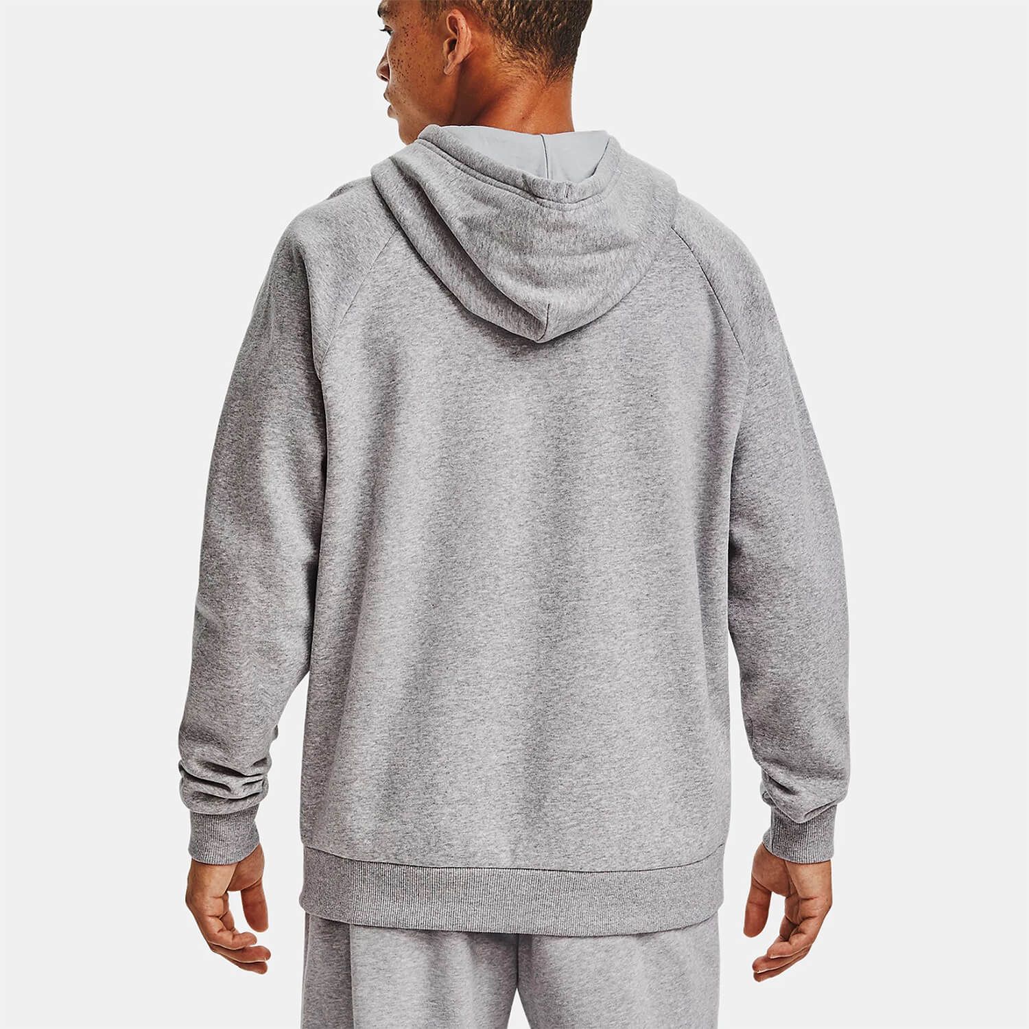 Rival Fleece Big Logo Hoodie