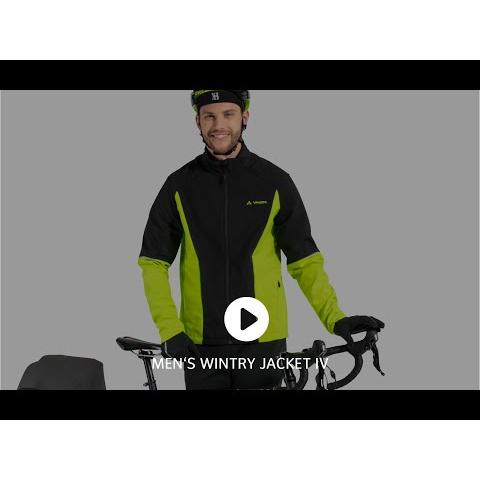 Wintry IV Fahrradjacke Herren