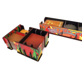 Insert: Whistle Mountain (UV Print)