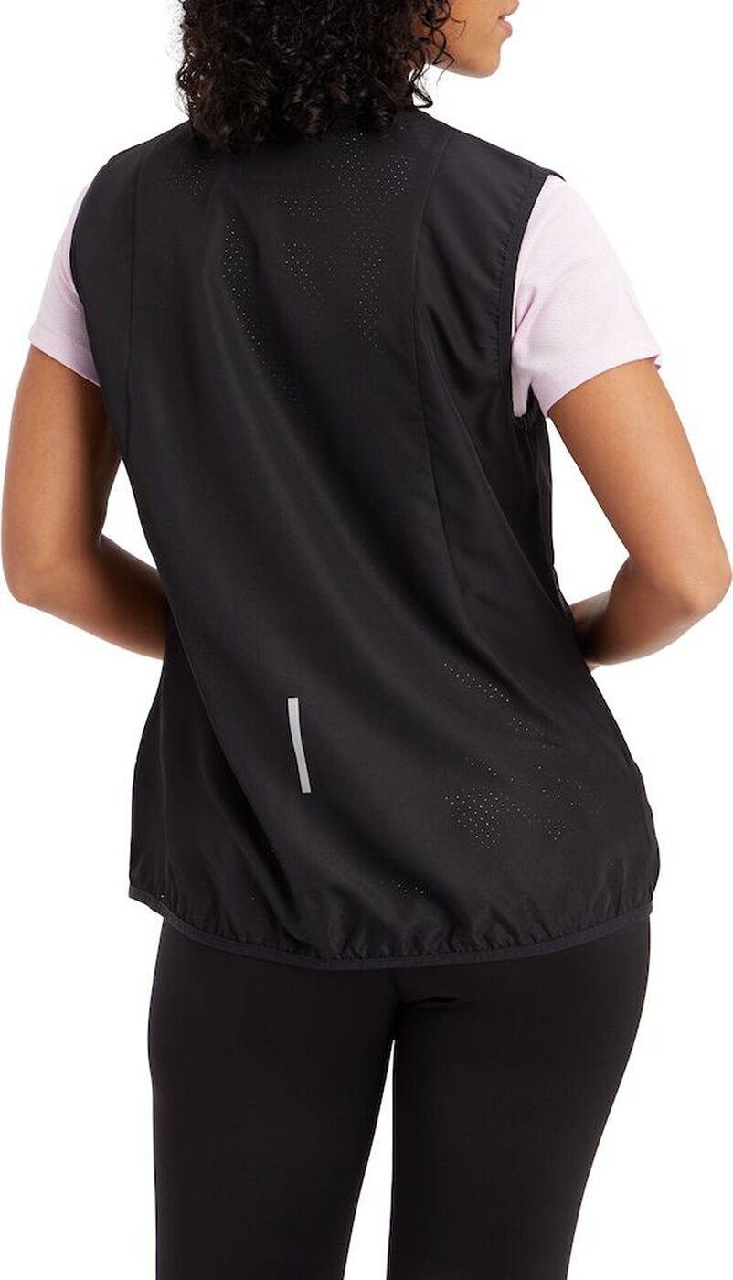 Energetics Kurzweste Da.-Weste Tammy II W BLACK