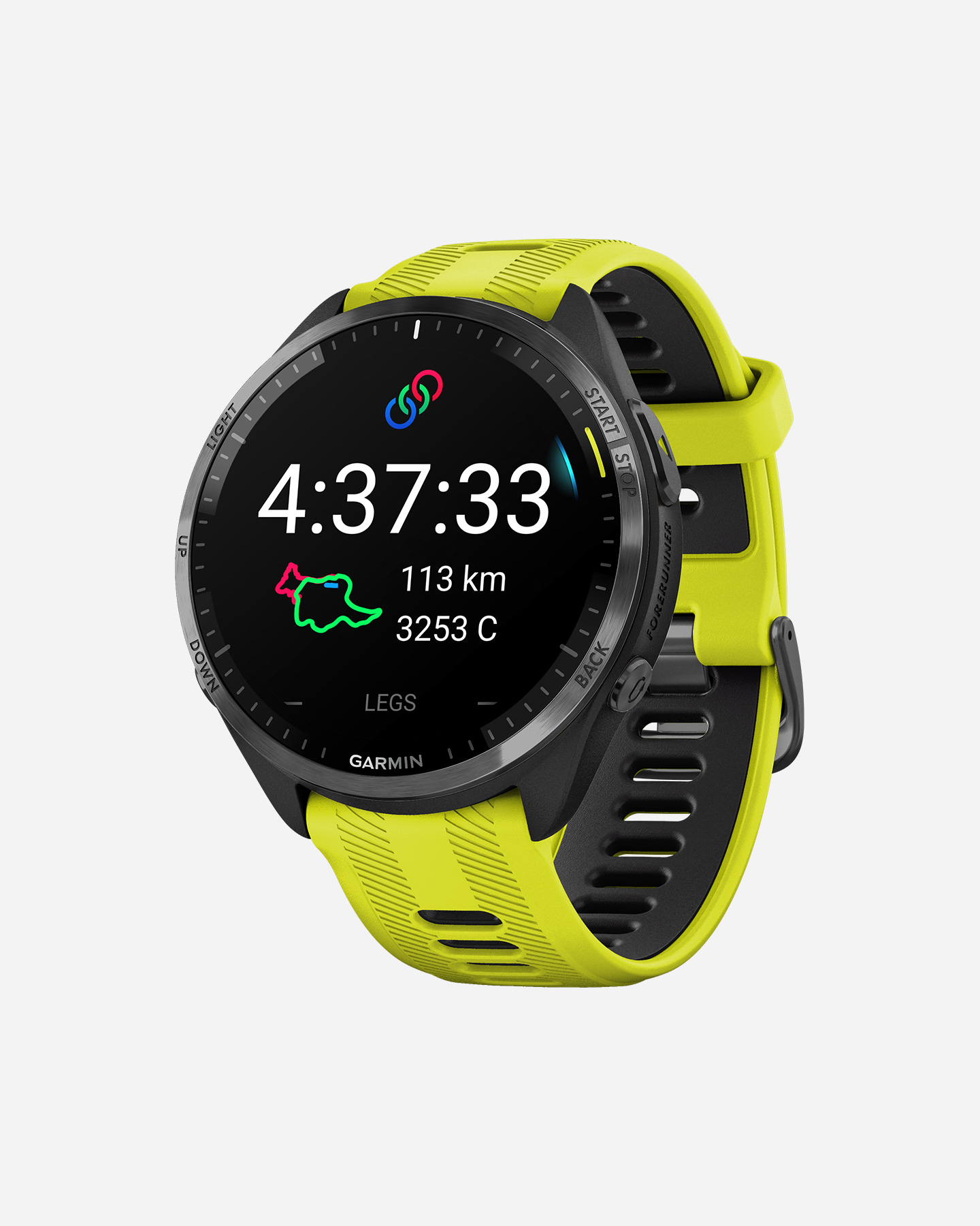 Garmin Forerunner 965 Zegarek wielofunkcyjny 010-02809-12