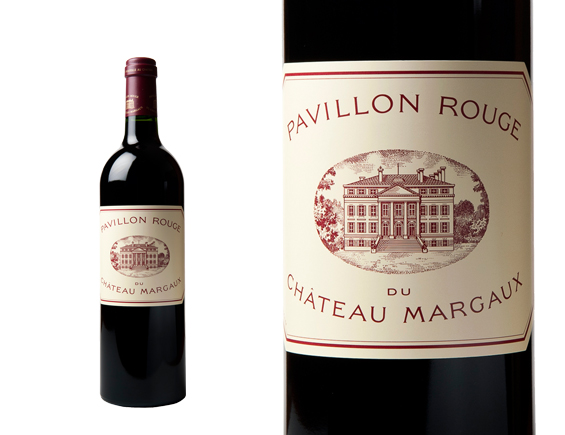 Pavillon Rouge du Château Margaux 2020 Bordeaux Margaux