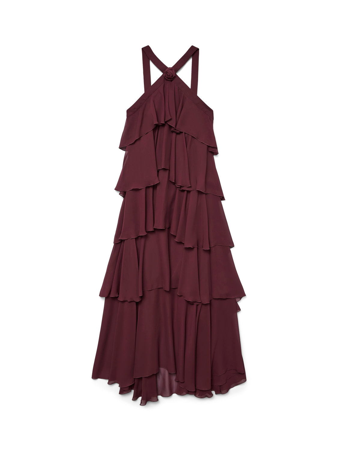 VMFELICIA Langes Kleid