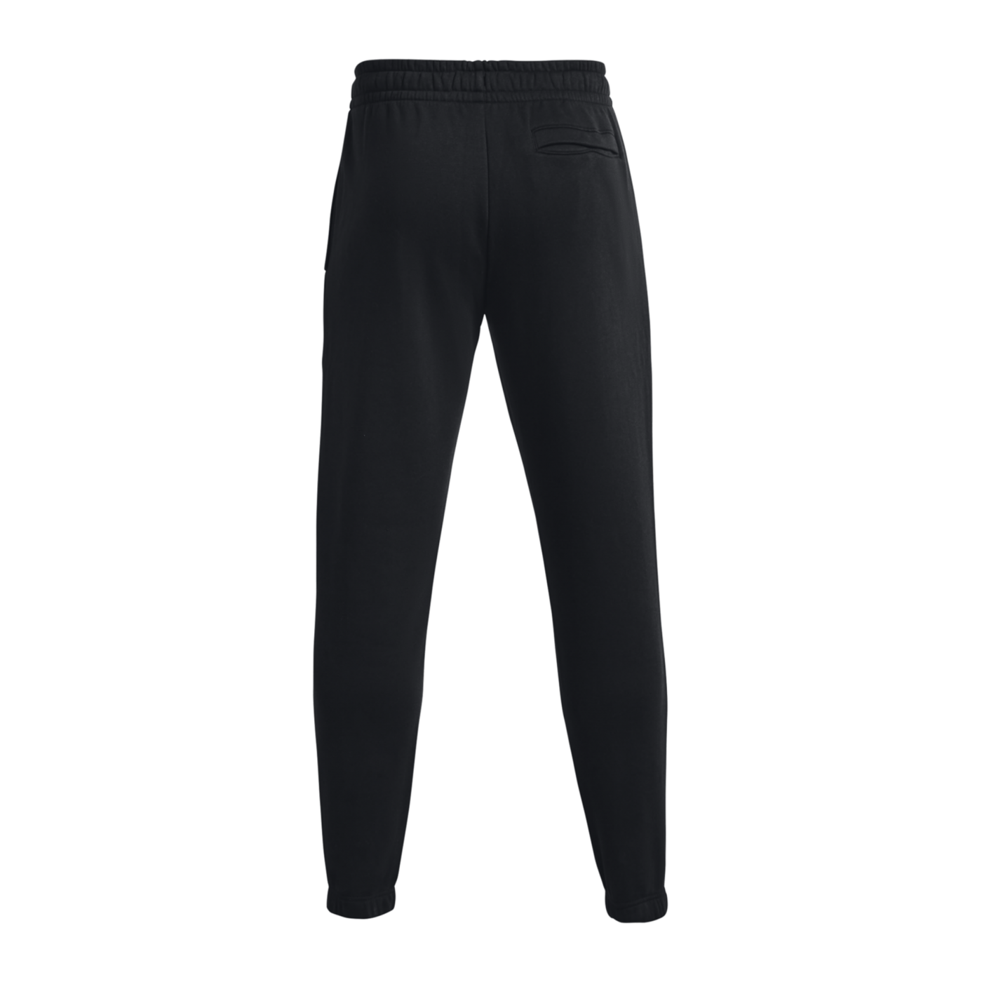 Under Armour Ess Fleece Jogginghose Schwarz F001