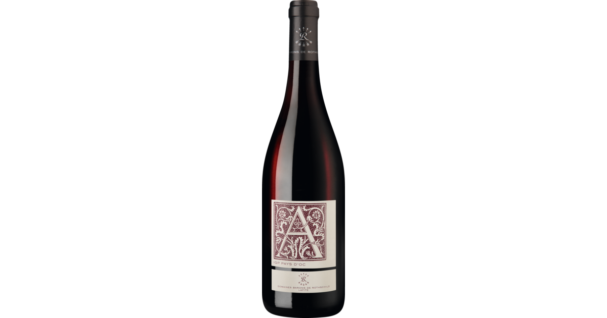 Rothschild Aussières Rouge