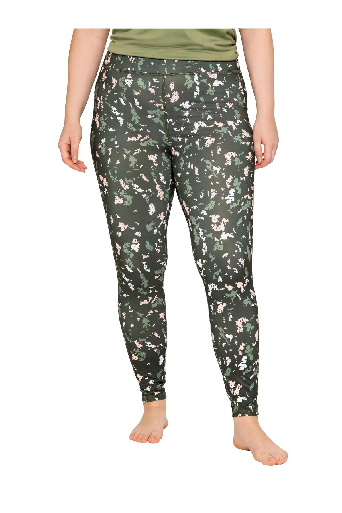 Sheego  Funktionsleggings